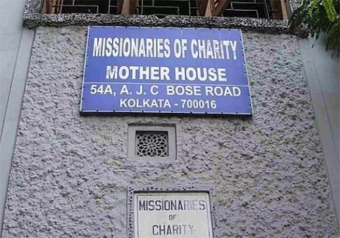 Missionaries of Charity